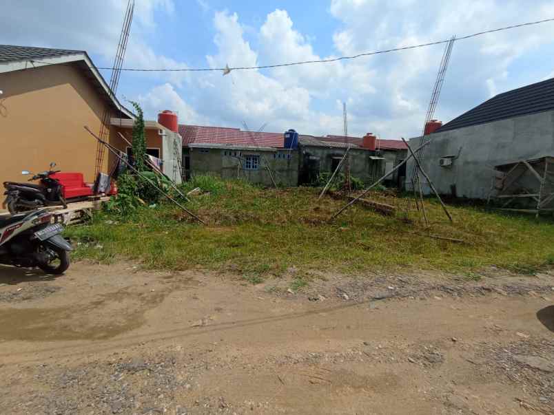 dijual kaplingan lokasi macan lindungan