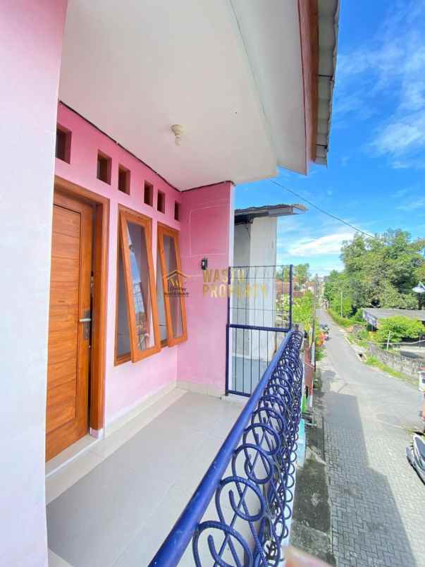 dijual kost aktif dan strategis dekat ambarukmo plaza