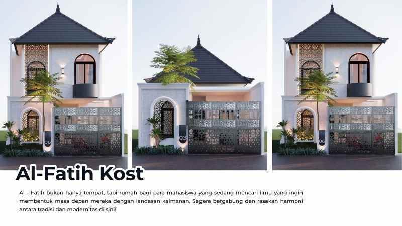 dijual kost balungbangjaya