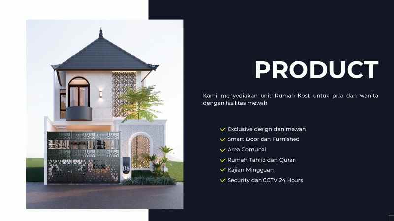 dijual kost balungbangjaya