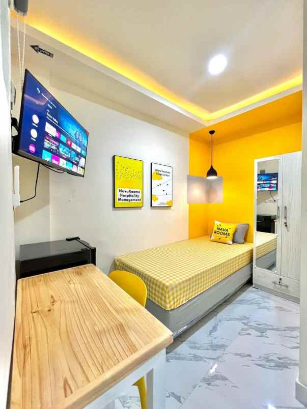 dijual kost bintaro pondok aren