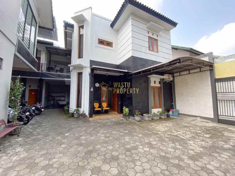dijual kost depok sleman daerah