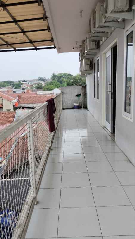 dijual kost dramaga dekat ipb full isi