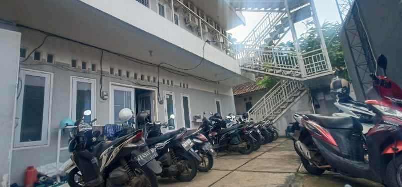 dijual kost dramaga dekat ipb full isi