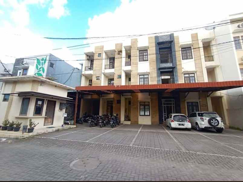 dijual kost exclusive di tengah kota jogja sleman