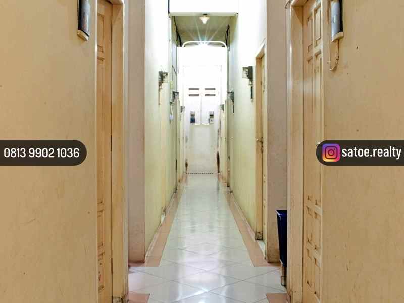 dijual kost grogol petamburan jakarta