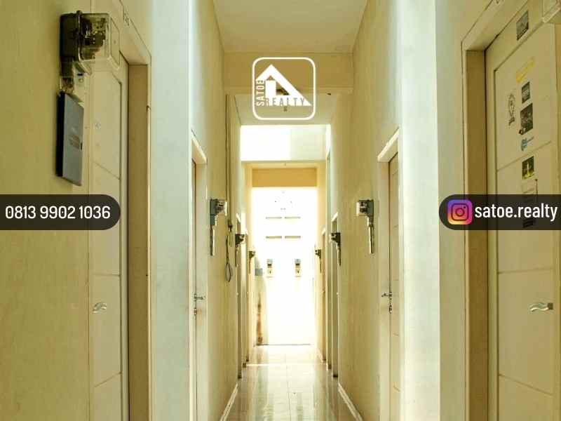 dijual kost grogol petamburan jakarta