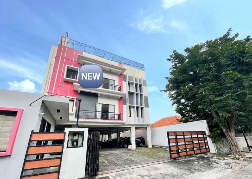 dijual kost guest house kost mewah
