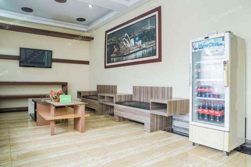 dijual kost house kost mewah dekat