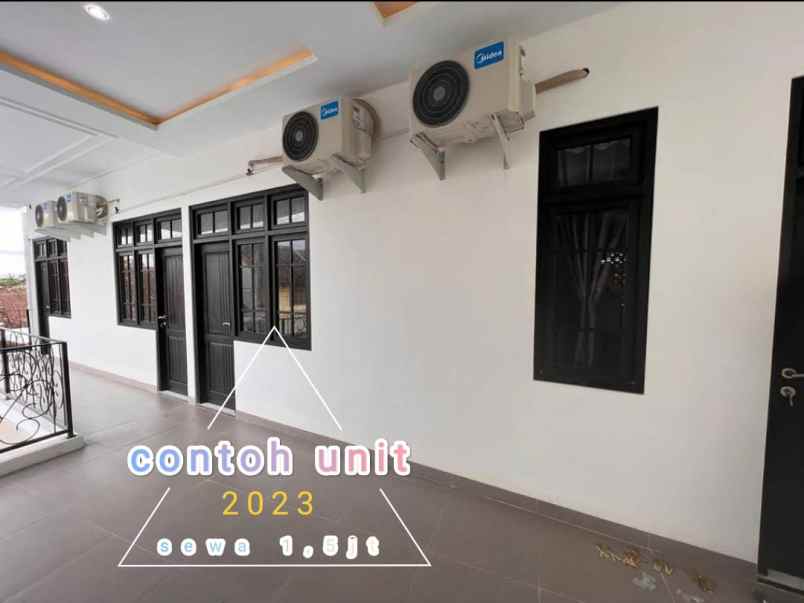 dijual kost jalan kaliurang km 13