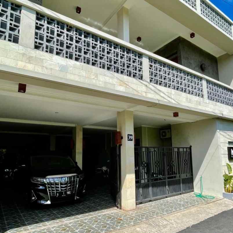 dijual kost kampus unud