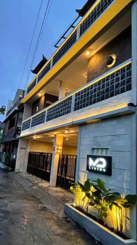 dijual kost kampus unud
