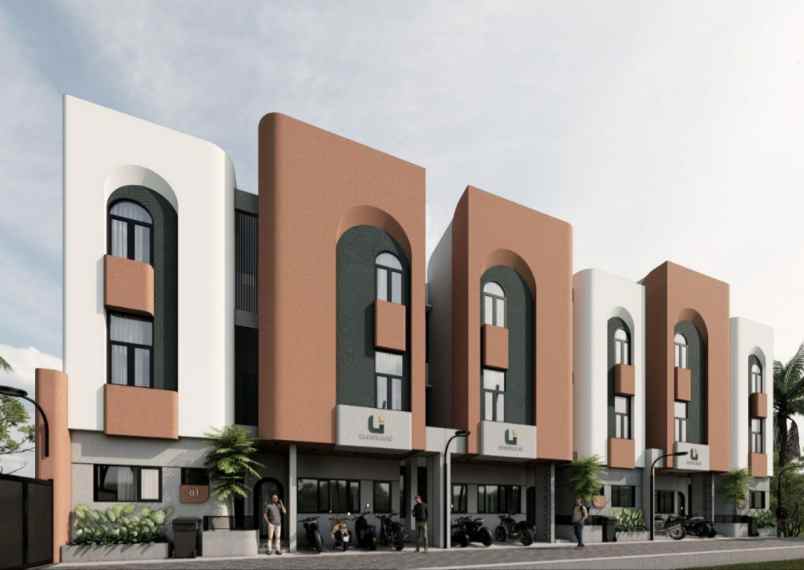 dijual kost kukusan beji depok