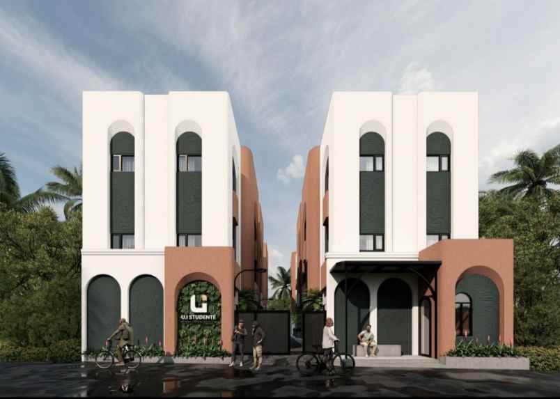 dijual kost kukusan beji depok