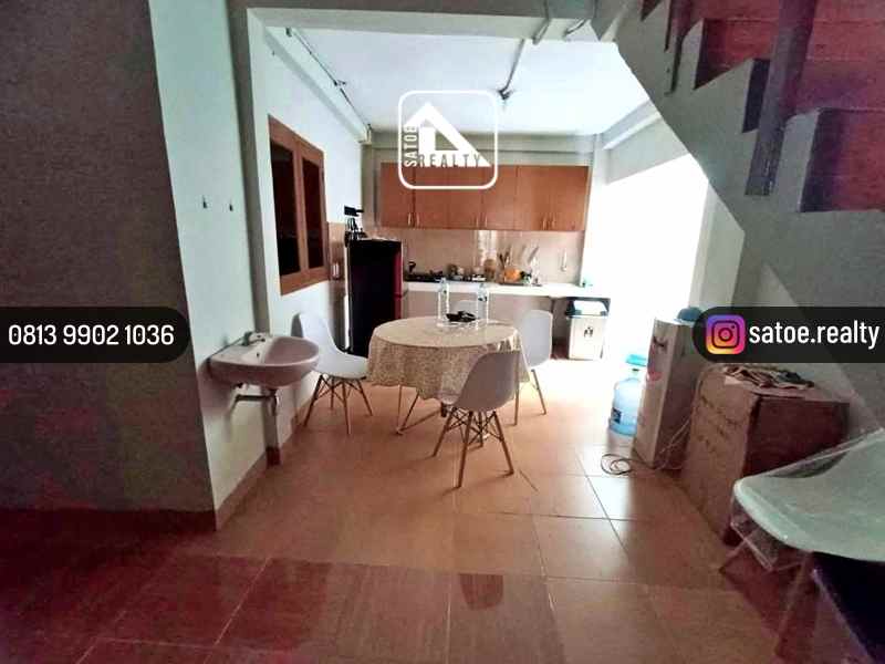 dijual kost kwitang senen jakarta pusat