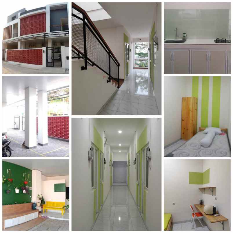 dijual kost ring satu undip