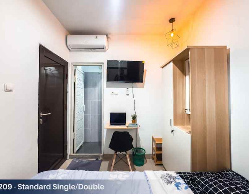 dijual kost tebet jaksel