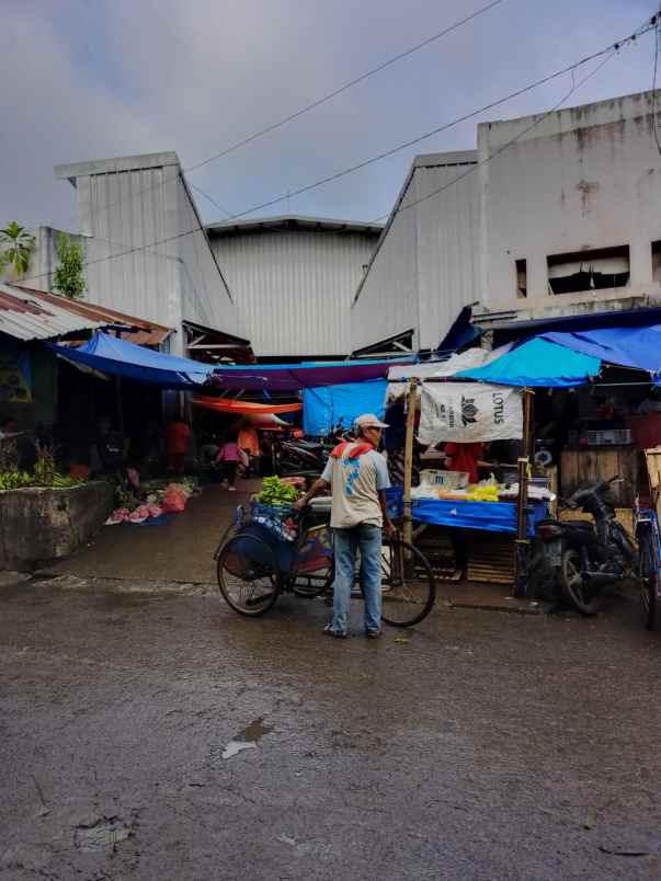 dijual murah ruko di pasar rangkasbitung