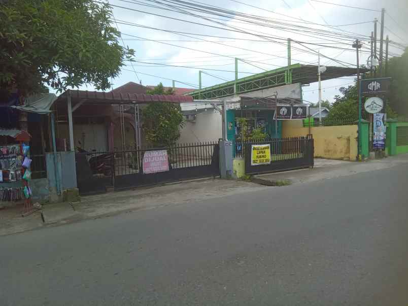 dijual murah tanah dan bangunan harga 1 2 njop pbb