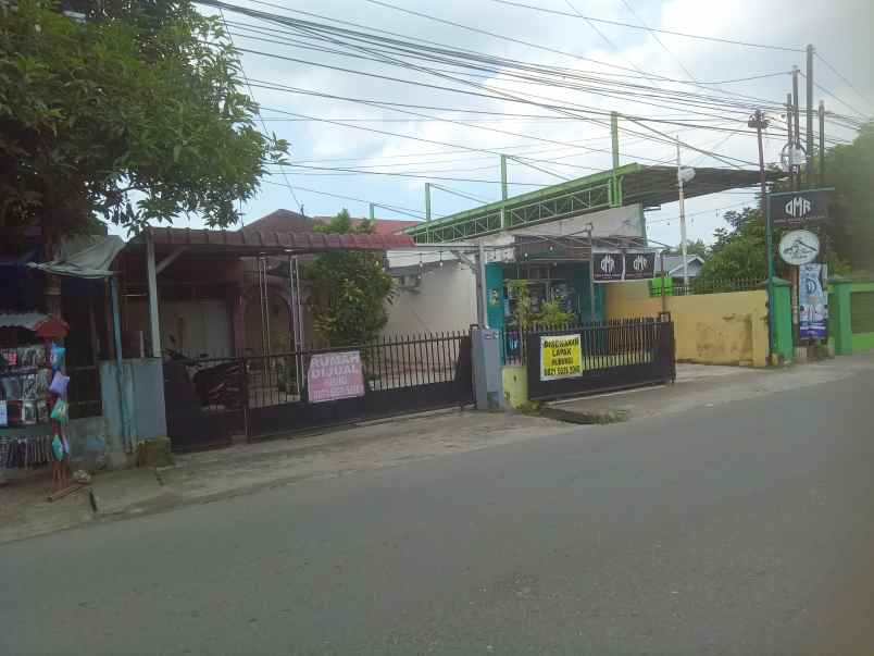 dijual murah tanah dan bangunan harga 1 2 njop pbb