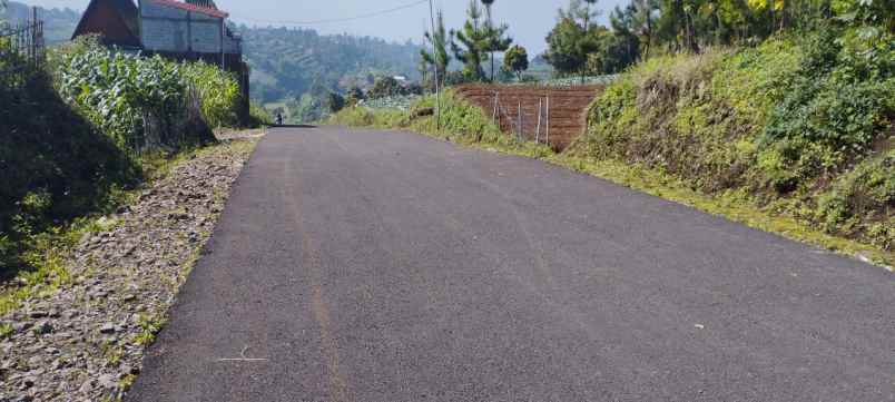 dijual murah tanah kavling villa di cisarua lembang