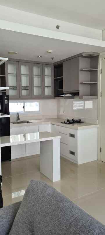 dijual rainbow spring condovillas summarecon serpong