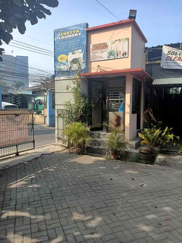dijual ruang usaha cimencrang gedebage bandung