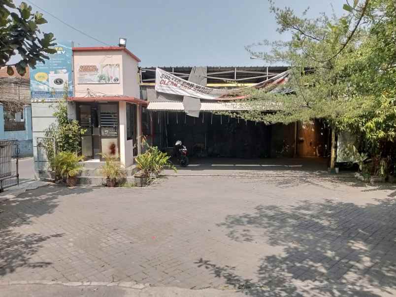 dijual ruang usaha cimencrang gedebage bandung