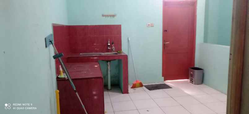 dijual ruko 2 lantai