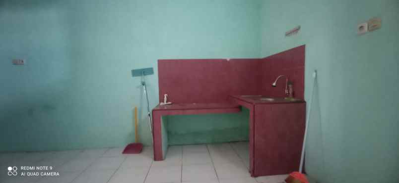 dijual ruko 2 lantai