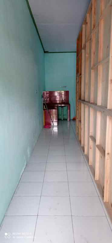 dijual ruko 2 lantai
