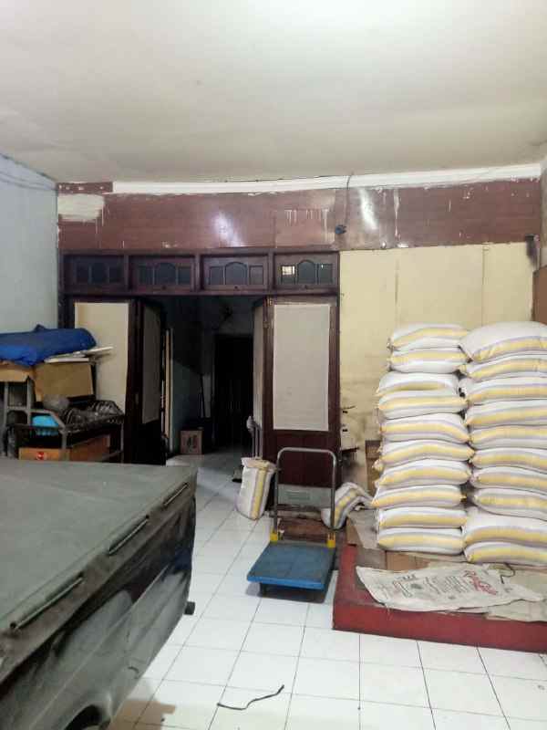 dijual ruko gudang kantor ahmad yani