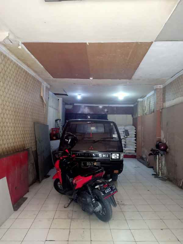 dijual ruko gudang kantor ahmad yani