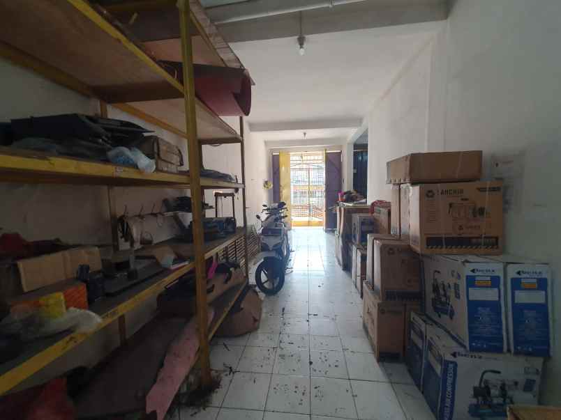 dijual ruko gudang kantor balongsari kec tandes