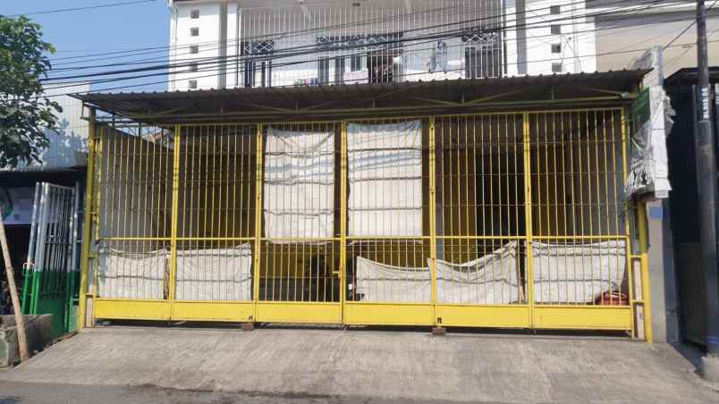 dijual ruko gudang kantor balongsari kec tandes