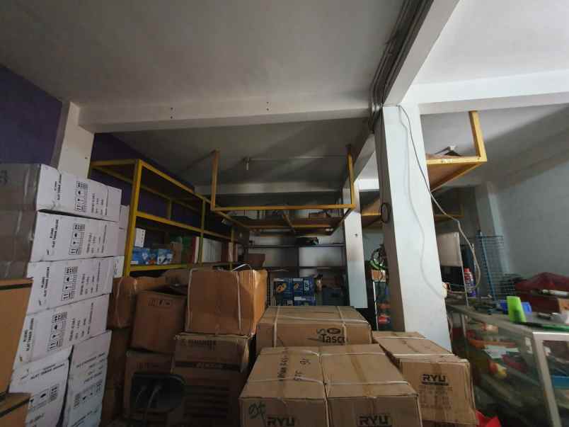 dijual ruko gudang kantor balongsari kec tandes