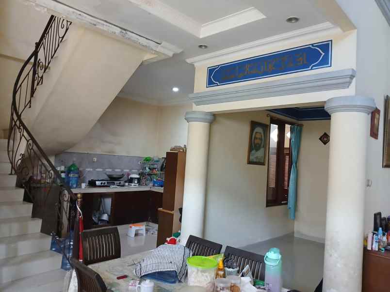 dijual ruko gudang kantor batan indah serpong