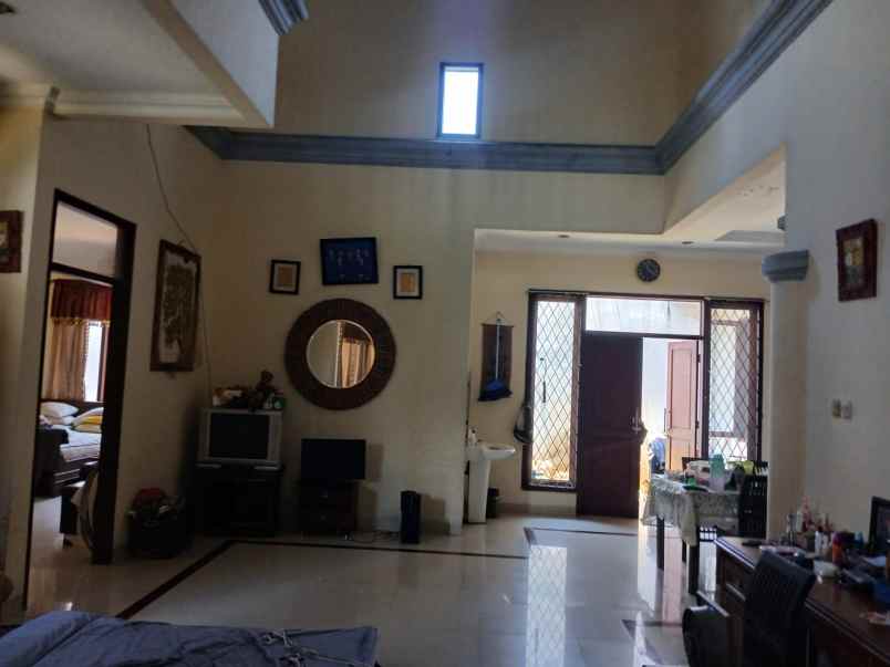 dijual ruko gudang kantor batan indah serpong