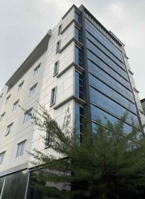 dijual ruko gudang kantor buncit raya