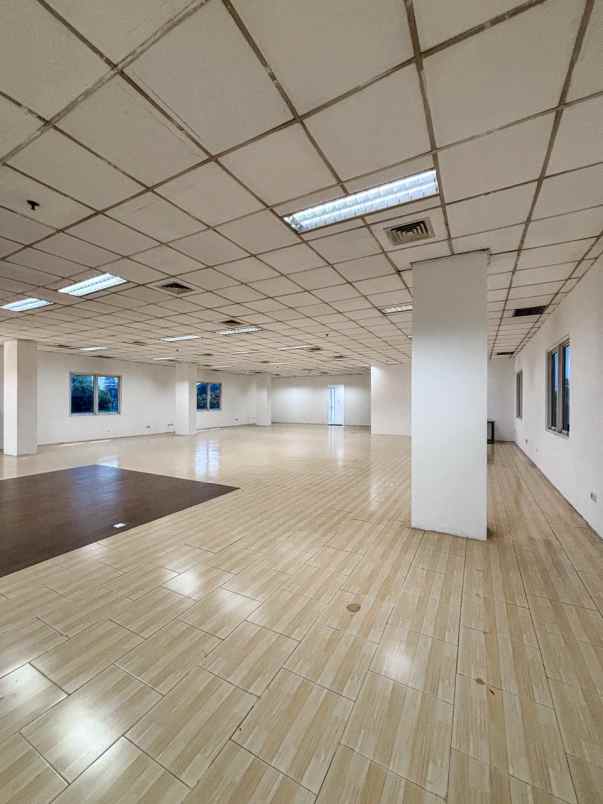 dijual ruko gudang kantor buncit raya