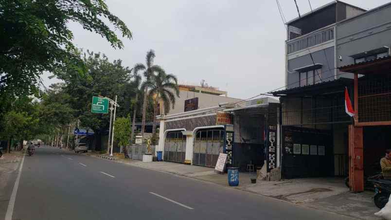 dijual ruko gudang kantor cendrawasih raya