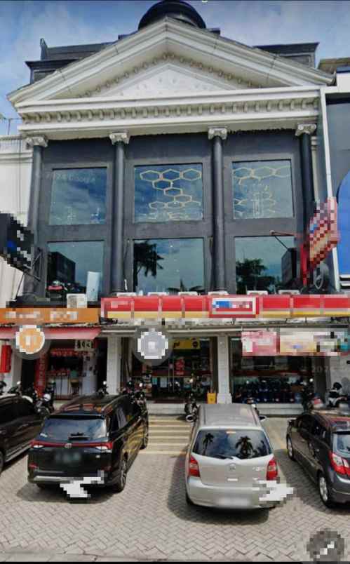 dijual ruko gudang kantor cengkareng cengkareng