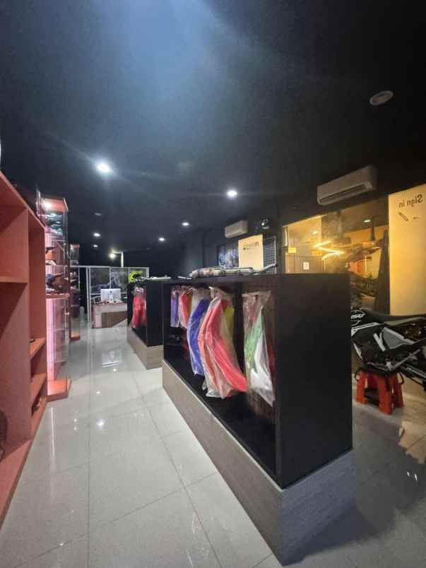 dijual ruko gudang kantor citragran cbd cibubur