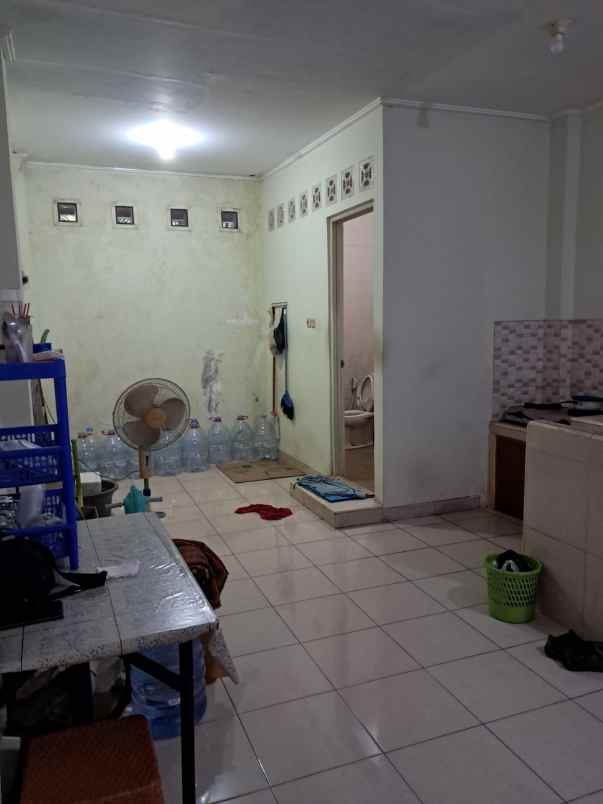 dijual ruko gudang kantor de residence