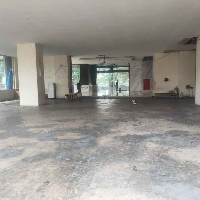 dijual ruko gudang kantor di mampang prapatan