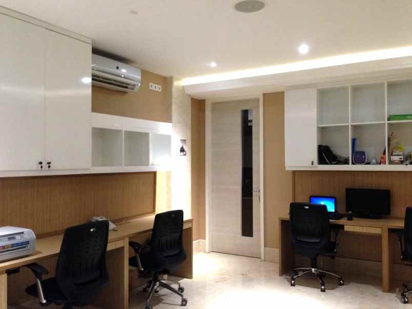 dijual ruko gudang kantor gading bukit indah kelapa