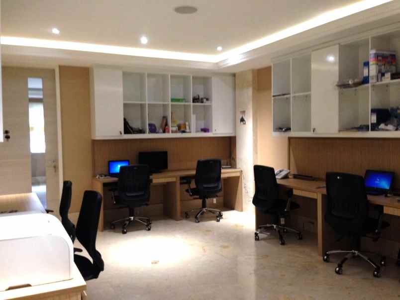 dijual ruko gudang kantor gading bukit indah kelapa