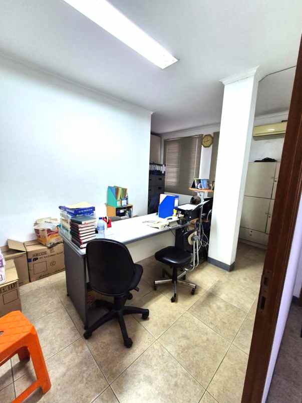 dijual ruko gudang kantor gading griya lestari