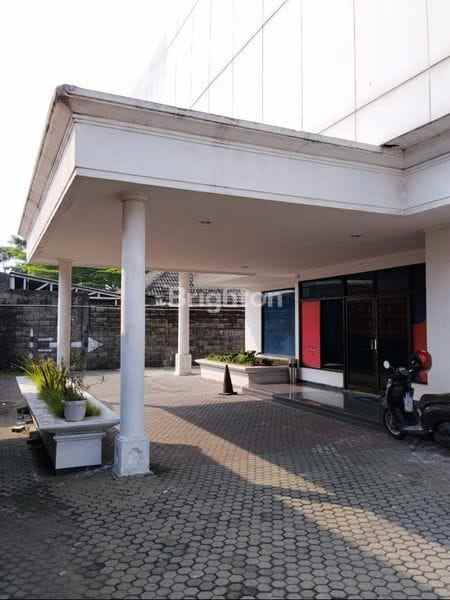 dijual ruko gudang kantor gedangan