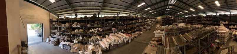 dijual ruko gudang kantor gudang jl pegangsaan dua